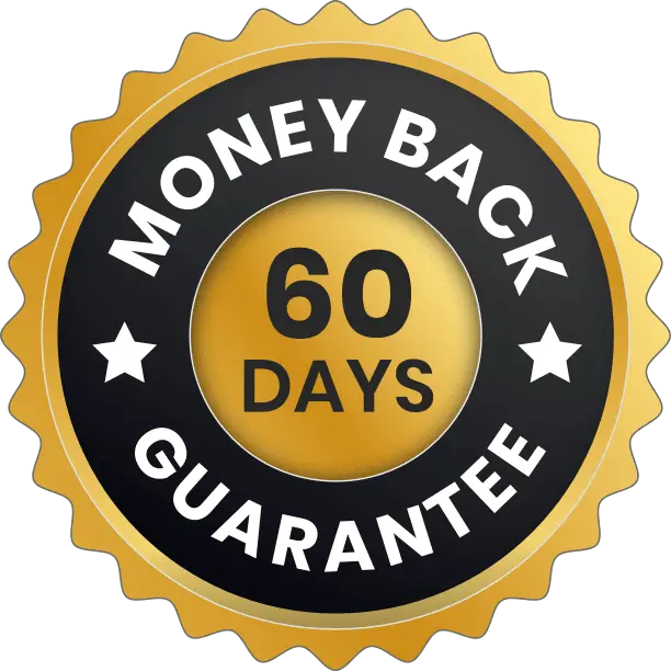 Powerbite- 60 days money back gaurantee